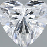 IGI 2.59 Carat Heart Lab Grown Diamond 人工培育鑽石 實驗室人造鑽石