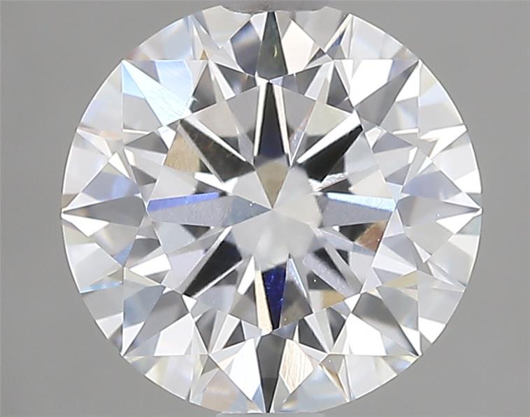 IGI 2.02 Carat Round Brilliant Lab Grown Diamond