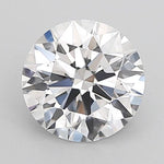 IGI 1.73 Carat Round Brilliant Lab Grown Diamond 人工培育鑽石 實驗室人造鑽石