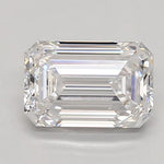 IGI 0.83 Carat Emerald Lab Grown Diamond 人工培育鑽石 實驗室人造鑽石