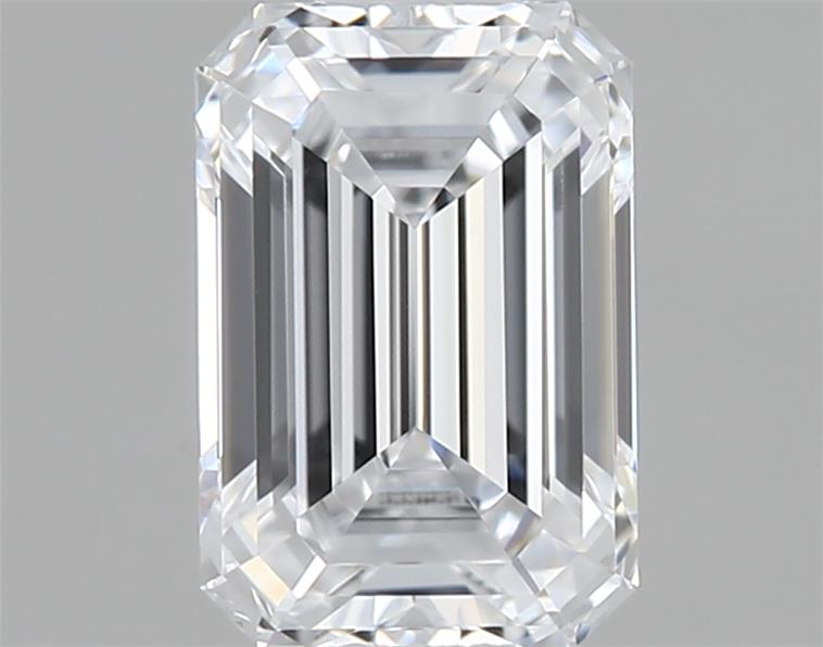 IGI 0.7 Carat Emerald Lab Grown Diamond