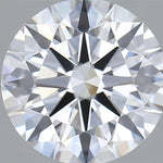 GIA 3.05 Carat Round Brilliant Lab Grown Diamond
