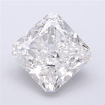 IGI 5.51 Carat Radiant Cut Lab Grown Diamond 人工培育鑽石 實驗室人造鑽石