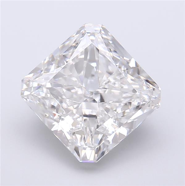 IGI 5.51 Carat Radiant Cut Lab Grown Diamond 人工培育鑽石 實驗室人造鑽石