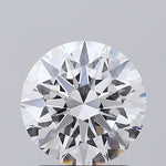 IGI 1.54 Carat Round Brilliant Lab Grown Diamond 人工培育鑽石 實驗室人造鑽石