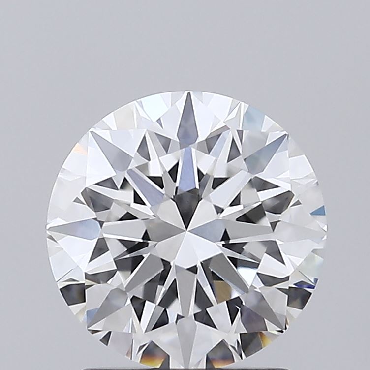 IGI 1.54 Carat Round Brilliant Lab Grown Diamond 人工培育鑽石 實驗室人造鑽石