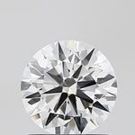 IGI 0.84 Carat Round Brilliant Lab Grown Diamond