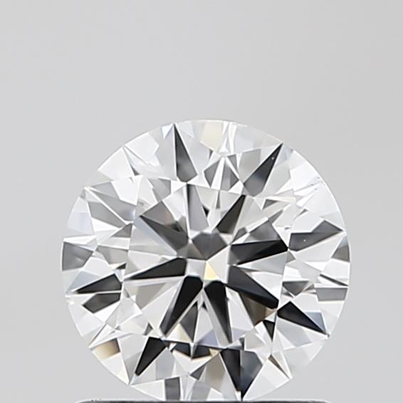 IGI 0.84 Carat Round Brilliant Lab Grown Diamond