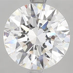 IGI 3 Carat Round Brilliant Lab Grown Diamond