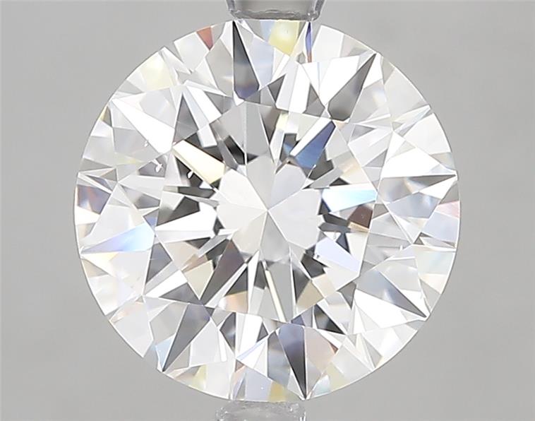 IGI 3 Carat Round Brilliant Lab Grown Diamond