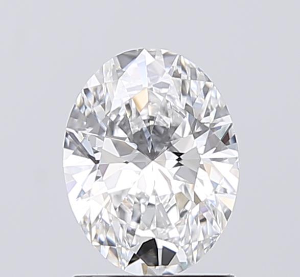 IGI 1.02 Carat Oval Lab Grown Diamond