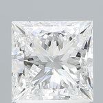IGI 1.7 Carat Princess Cut Lab Grown Diamond