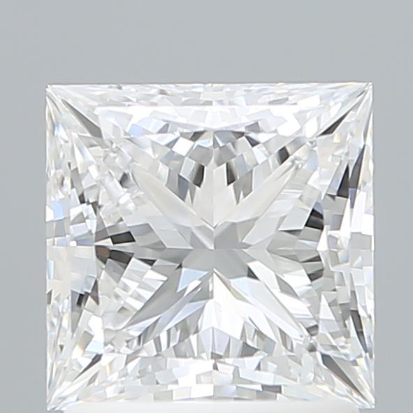 IGI 1.7 Carat Princess Cut Lab Grown Diamond