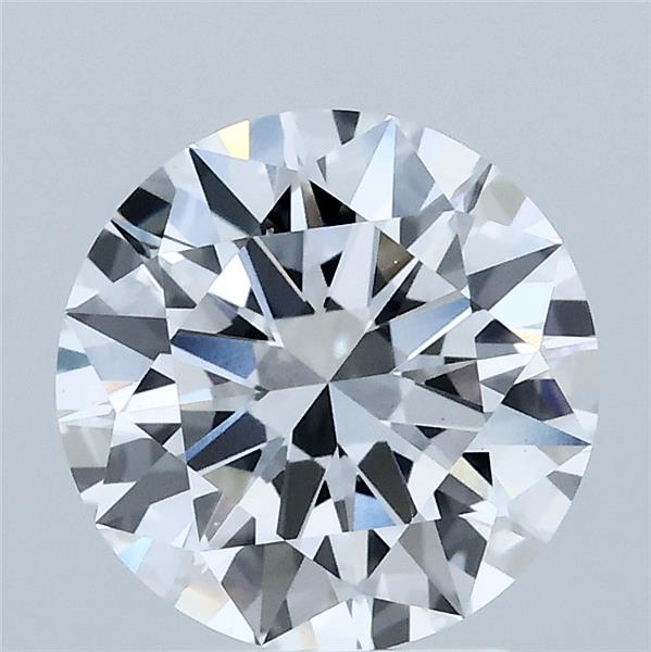 IGI 2.01 Carat Round Brilliant Lab Grown Diamond 人工培育鑽石 實驗室人造鑽石
