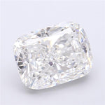 IGI 5.30 Carat Cushion Lab Grown Diamond 人工培育鑽石 實驗室人造鑽石