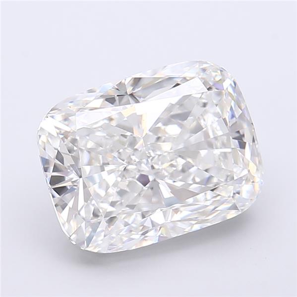 IGI 5.30 Carat Cushion Lab Grown Diamond 人工培育鑽石 實驗室人造鑽石