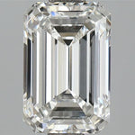 IGI 2.50 Carat Emerald Lab Grown Diamond 人工培育鑽石 實驗室人造鑽石