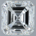 IGI 1.55 Carat Asscher Lab Grown Diamond 人工培育鑽石 實驗室人造鑽石