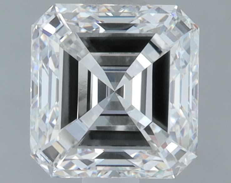 IGI 1.55 Carat Asscher Lab Grown Diamond 人工培育鑽石 實驗室人造鑽石