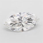 IGI 5.07 Carat Marquise Lab Grown Diamond 人工培育鑽石 實驗室人造鑽石