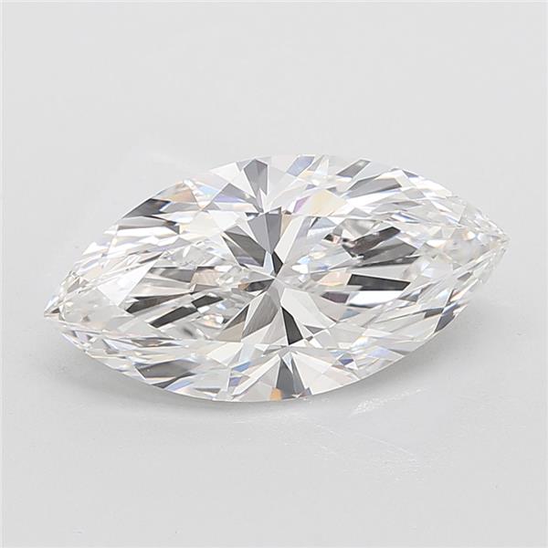 IGI 5.07 Carat Marquise Lab Grown Diamond 人工培育鑽石 實驗室人造鑽石