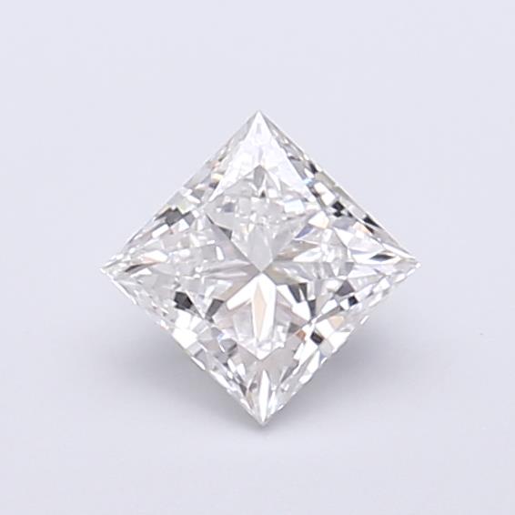 IGI 0.58 Carat Princess Cut Lab Grown Diamond 人工培育鑽石 實驗室人造鑽石