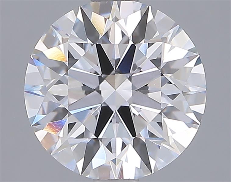 IGI 2.45 Carat Round Brilliant Lab Grown Diamond 人工培育鑽石 實驗室人造鑽石