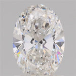 IGI 1.11 Carat Oval Lab Grown Diamond 人工培育鑽石 實驗室人造鑽石