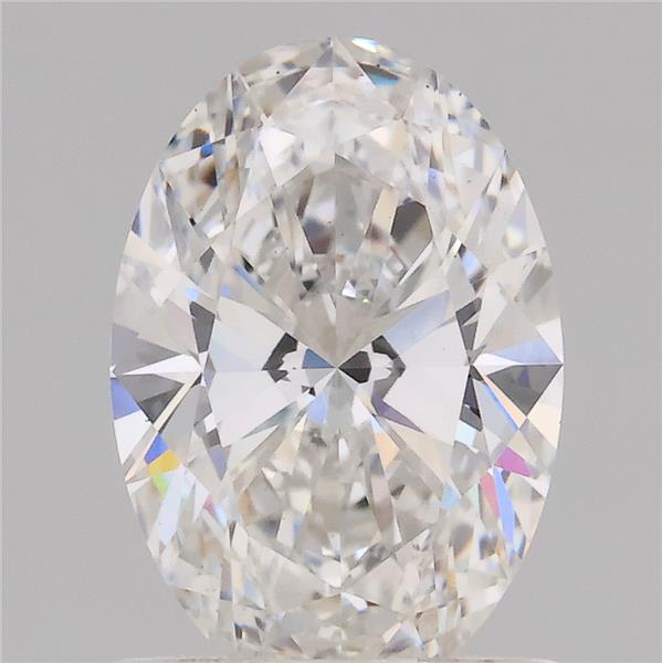 IGI 1.11 Carat Oval Lab Grown Diamond 人工培育鑽石 實驗室人造鑽石