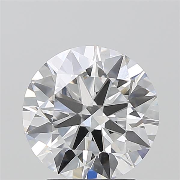 IGI 2.56 Carat Round Brilliant Lab Grown Diamond 人工培育鑽石 實驗室人造鑽石