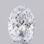 IGI 1.09 Carat Oval Lab Grown Diamond 人工培育鑽石 實驗室人造鑽石