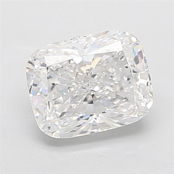 IGI 3.60 Carat Cushion Lab Grown Diamond 人工培育鑽石 實驗室人造鑽石