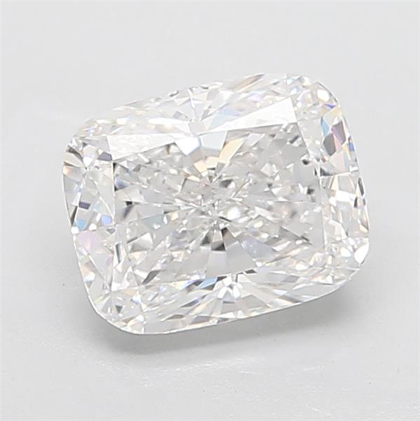 IGI 3.60 Carat Cushion Lab Grown Diamond 人工培育鑽石 實驗室人造鑽石