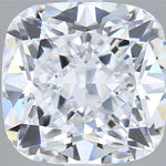 IGI 3.33 Carat Cushion Lab Grown Diamond 人工培育鑽石 實驗室人造鑽石