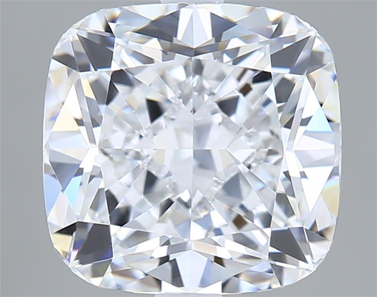 IGI 3.33 Carat Cushion Lab Grown Diamond 人工培育鑽石 實驗室人造鑽石