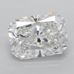 IGI 2.01 Carat Radiant Cut Lab Grown Diamond 人工培育鑽石 實驗室人造鑽石