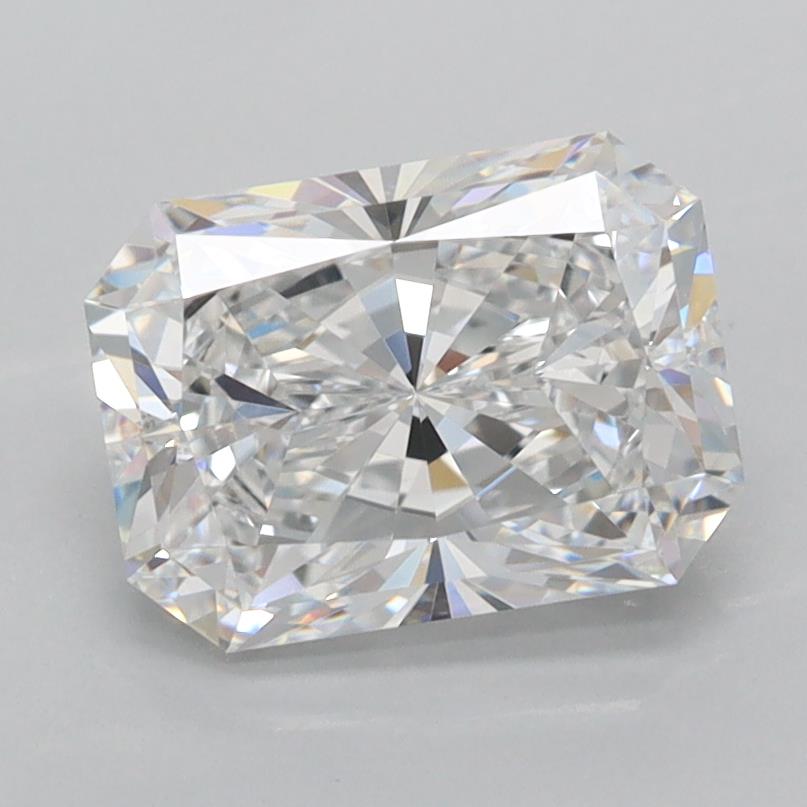 IGI 2.01 Carat Radiant Cut Lab Grown Diamond 人工培育鑽石 實驗室人造鑽石