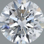 IGI 1.37 Carat Round Brilliant Lab Grown Diamond