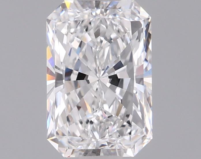 IGI 1.01 Carat Radiant Cut Lab Grown Diamond 人工培育鑽石 實驗室人造鑽石