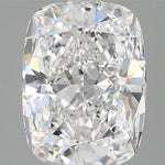 IGI 2.68 Carat Cushion Lab Grown Diamond 人工培育鑽石 實驗室人造鑽石