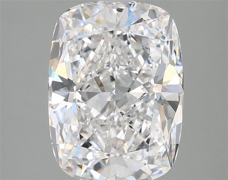 IGI 2.68 Carat Cushion Lab Grown Diamond 人工培育鑽石 實驗室人造鑽石