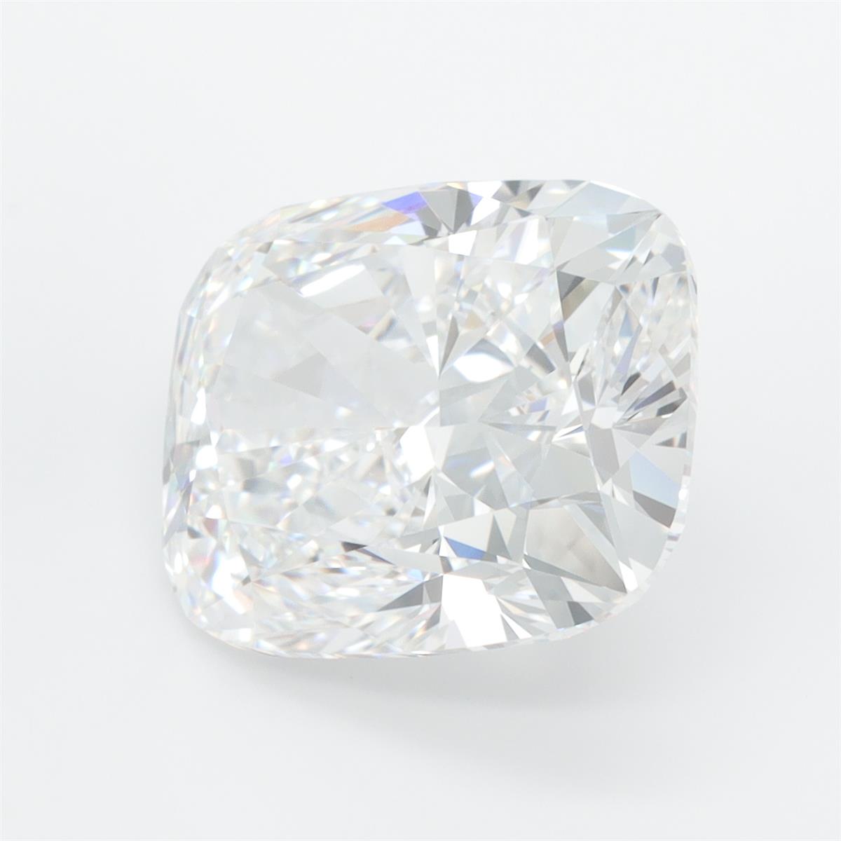 IGI 6.02 Carat Cushion Lab Grown Diamond 人工培育鑽石 實驗室人造鑽石