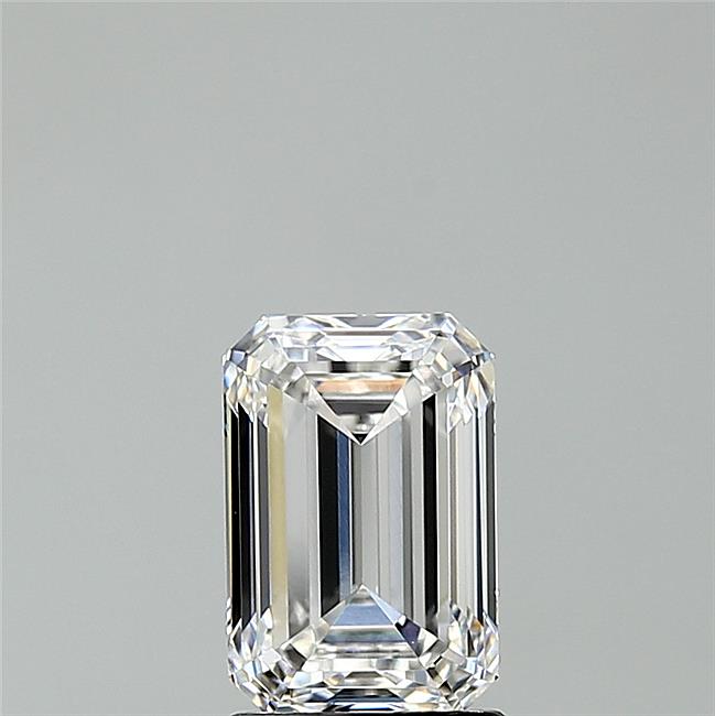 IGI 1.78 Carat Emerald Lab Grown Diamond 人工培育鑽石 實驗室人造鑽石
