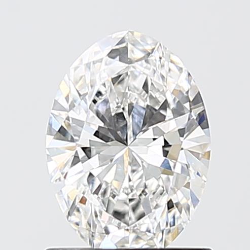 IGI 1.01 Carat Oval Lab Grown Diamond 人工培育鑽石 實驗室人造鑽石