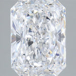 IGI 3.25 Carat Radiant Cut Lab Grown Diamond 人工培育鑽石 實驗室人造鑽石
