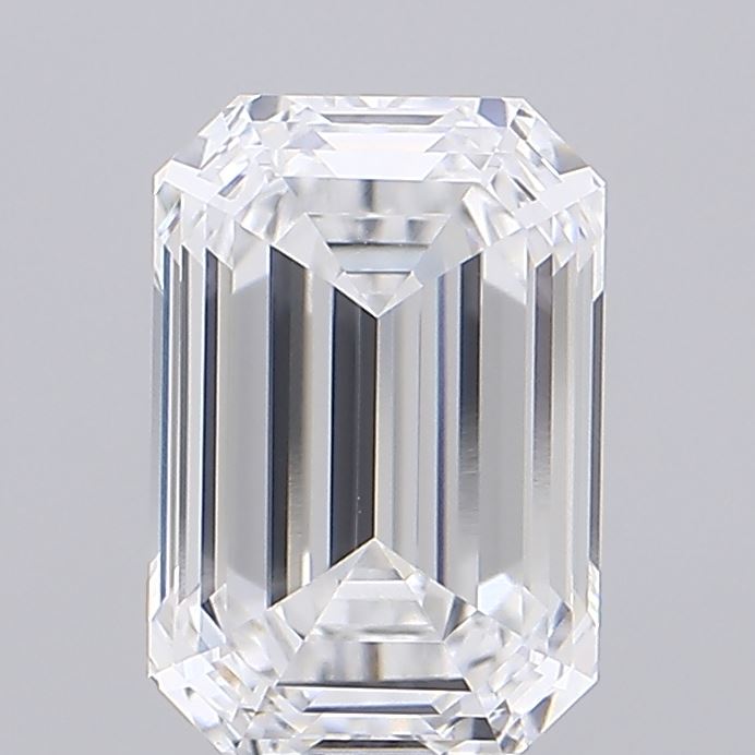 IGI 4.54 Carat Emerald Lab Grown Diamond 人工培育鑽石 實驗室人造鑽石