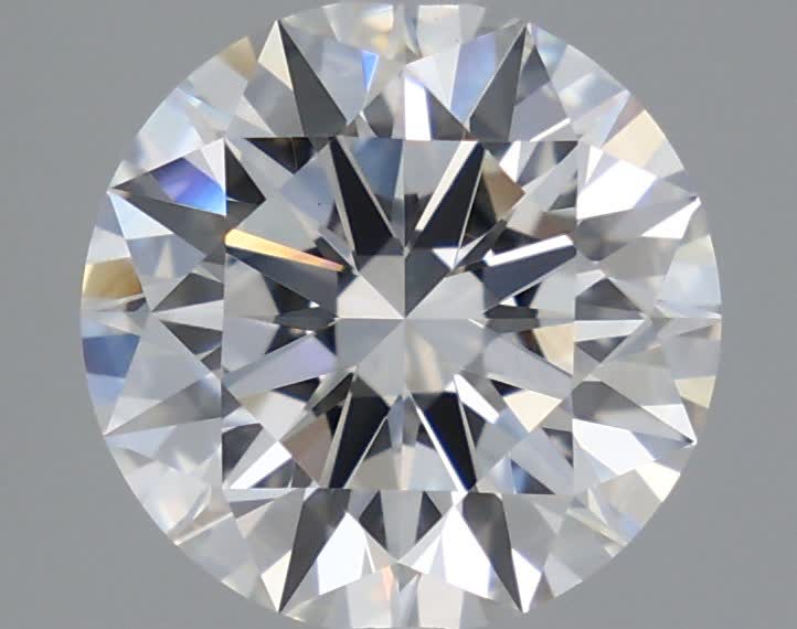 IGI 3.04 Carat Round Brilliant Lab Grown Diamond