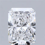 IGI 3.02 Carat Radiant Cut Lab Grown Diamond 人工培育鑽石 實驗室人造鑽石