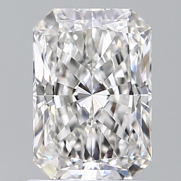 IGI 1.29 Carat Radiant Cut Lab Grown Diamond 人工培育鑽石 實驗室人造鑽石