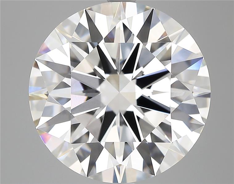 IGI 7.09 Carat Round Brilliant Lab Grown Diamond 人工培育鑽石 實驗室人造鑽石